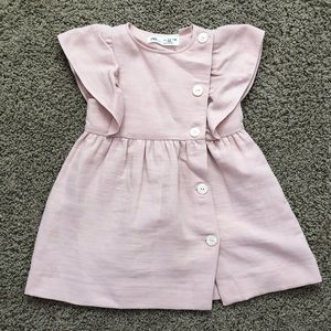 Zara toddler dress